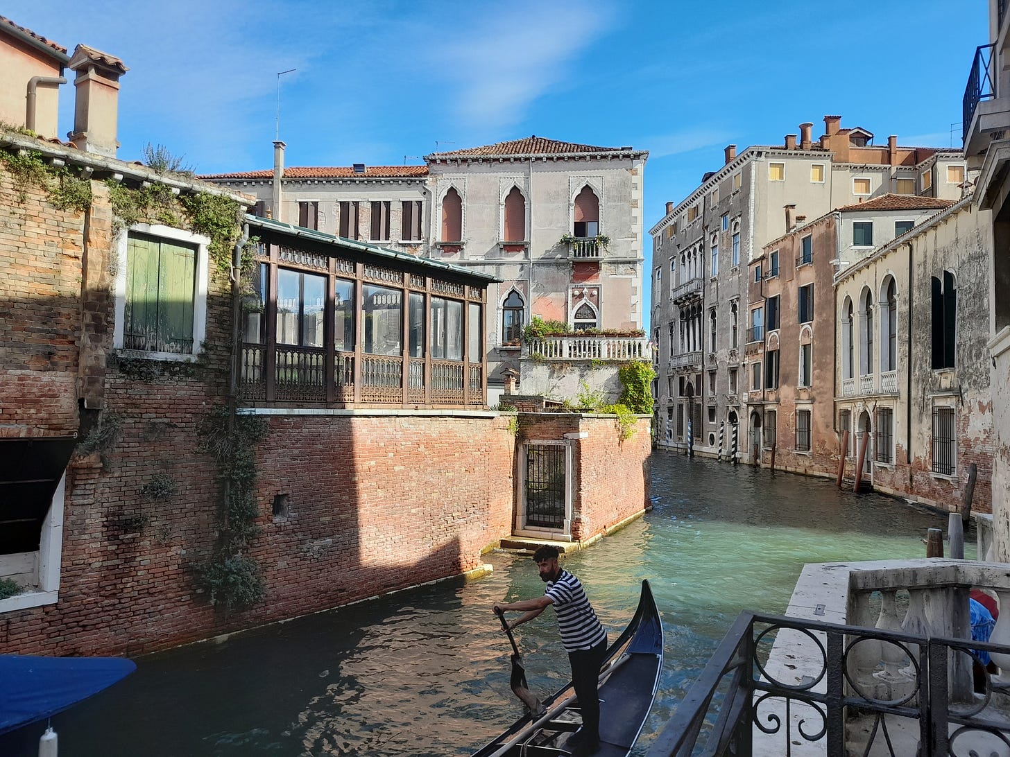 La Venezia nascosta