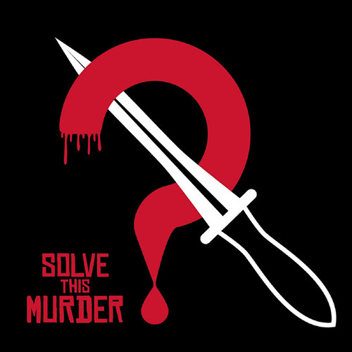 solve this murder podcast fictional crime  | rmrk*st | Remarkist Magazine
