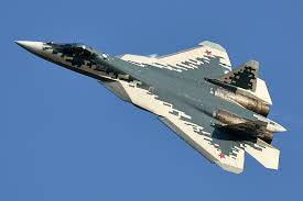 Sukhoi Su-57 - Wikipedia