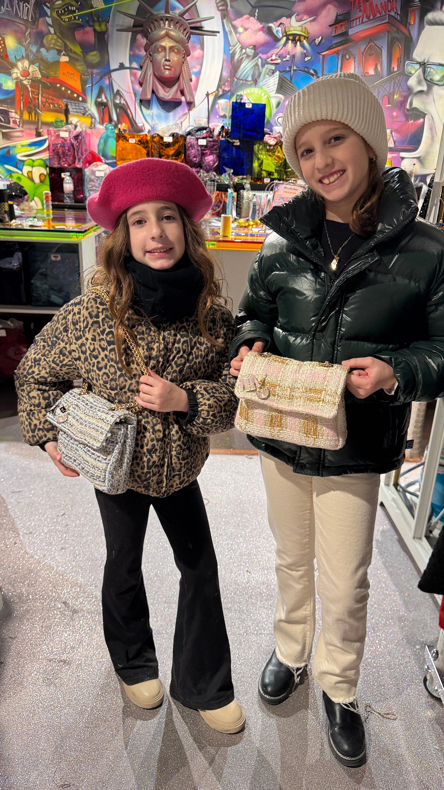 MiniMe Paris custom bags