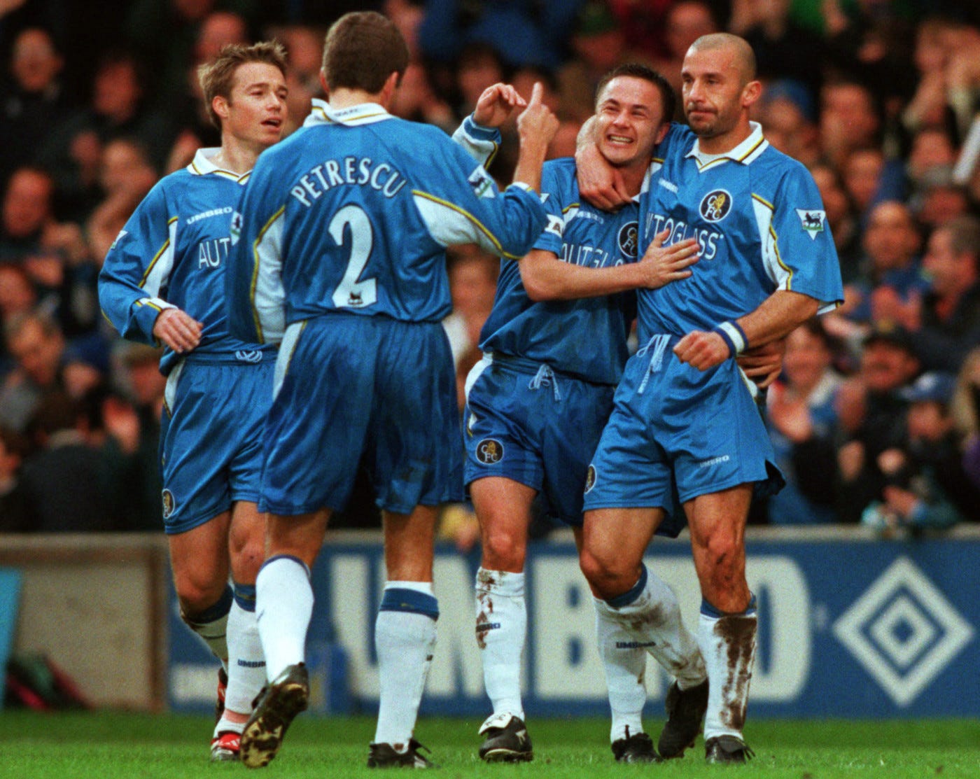 He had a heart of gold, he wanted the best for us' – Graeme Le Saux pays  tribute to Gianluca Vialli | News | Official Site | Chelsea Football Club