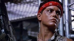 r/BeyondShadows - Vasquez in Aliens - is there a better example of a character 'stepping up' in sci-fi?