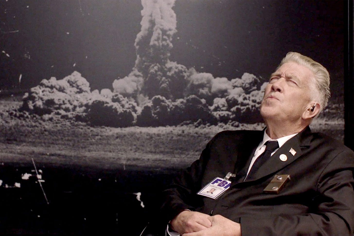 David Lynch talks Twin Peaks: The Return | EW.com