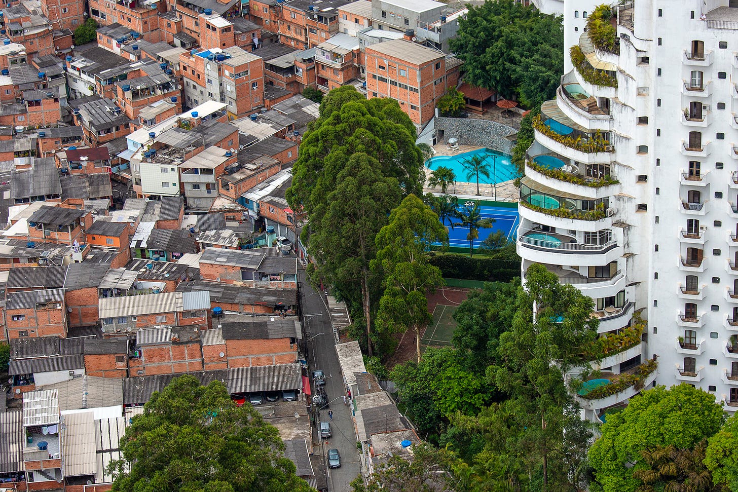 Unequal Scenes - Brazil Unequal Scenes - Brazil