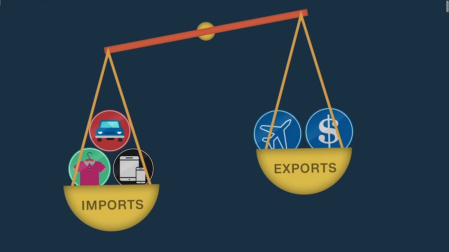Are Trade Deficits Evil? | Penobscot Financial Advisors