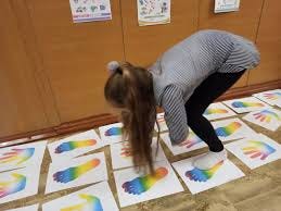 Paper Hands and Feet Activity ...