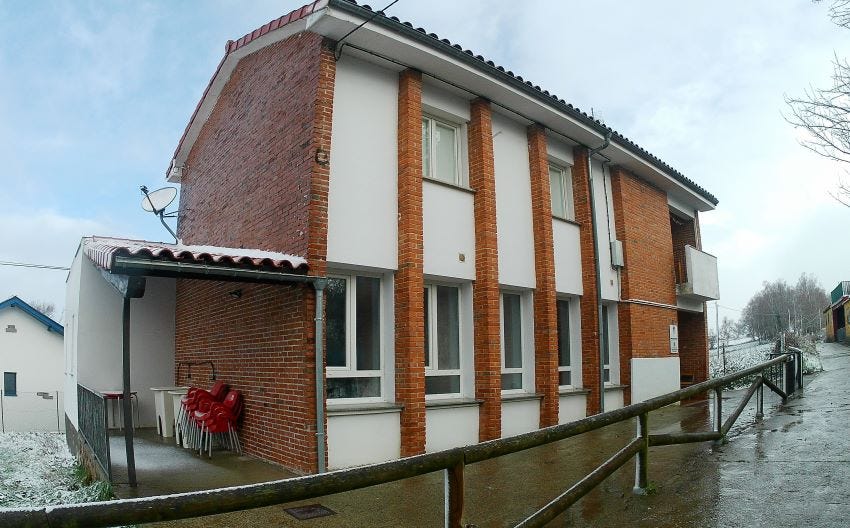 Albergue de peregrinos de Berducedo, Asturias