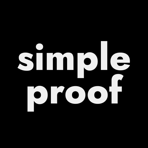 Simple Proof