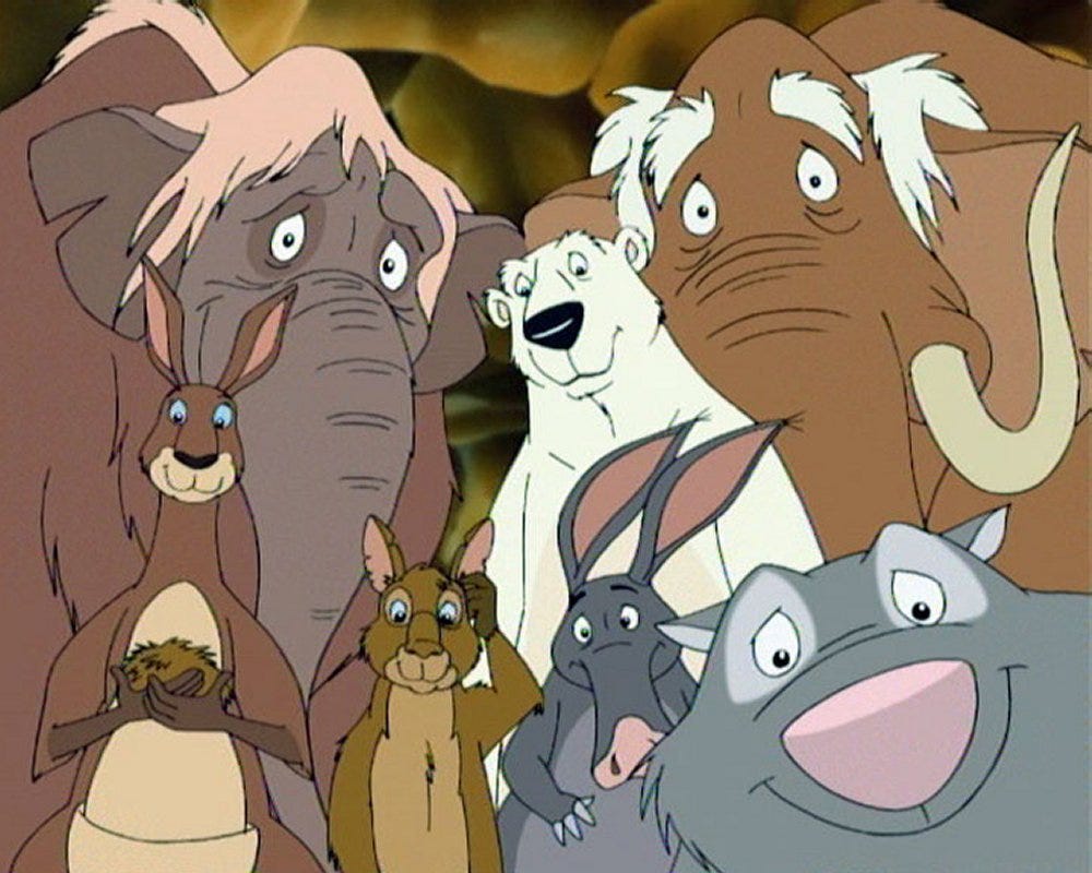 Oiski! Poiski! – Neues von Noahs Insel – Staffel 3 | Film-Rezensionen.de