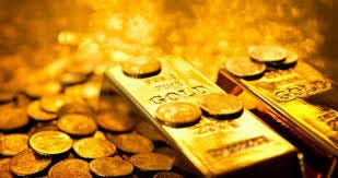 gold bars and coins as free market money