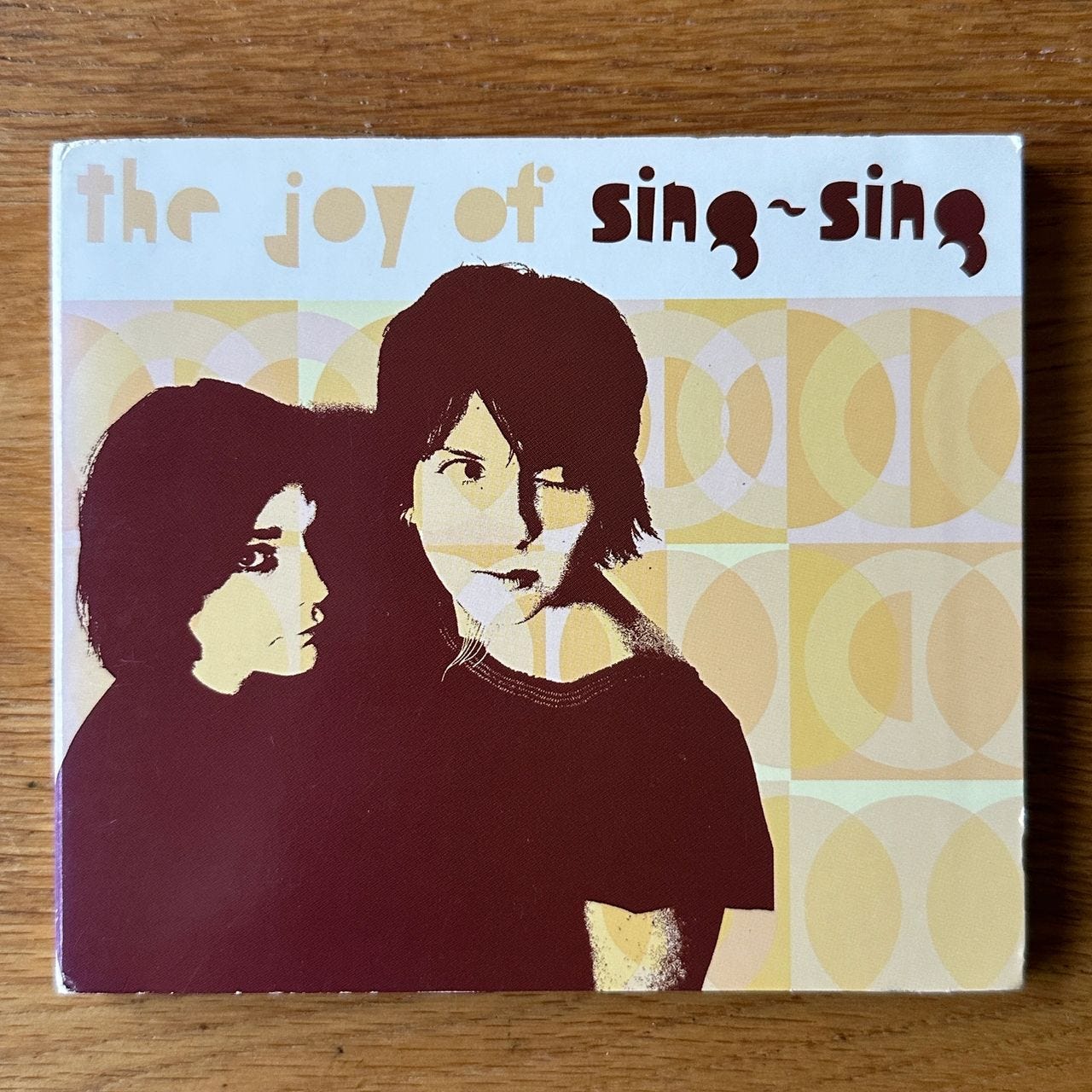 The Joy of Sing-Sing 