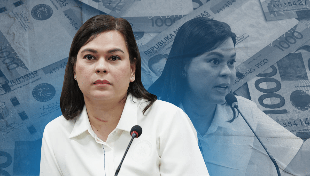 VP Sara Duterte skips House' OVP budget hearing