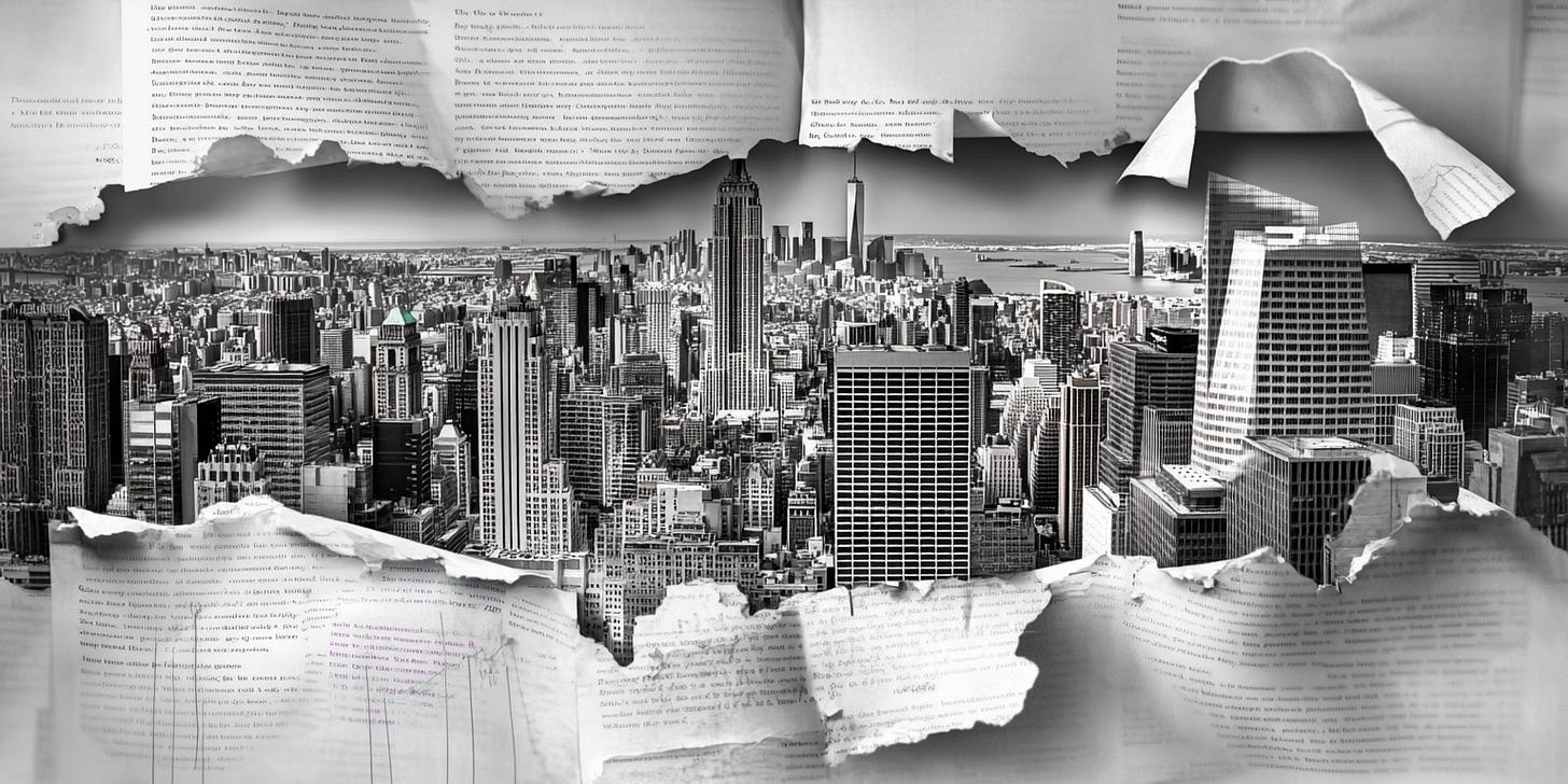 NYC Planning Commission Protocols get fragmented
