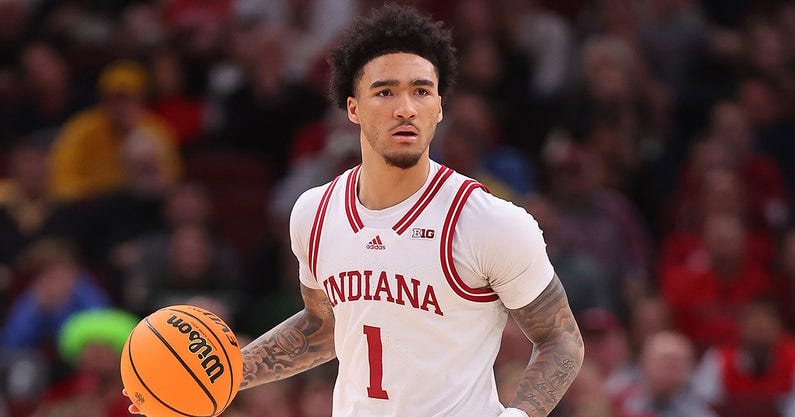 Indiana guard Jalen Hood-Schifino plans to enter the 2023 NBA Draft - On3