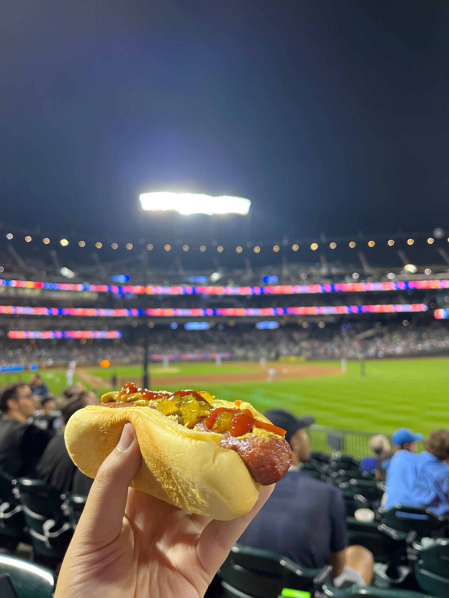 hot dog
