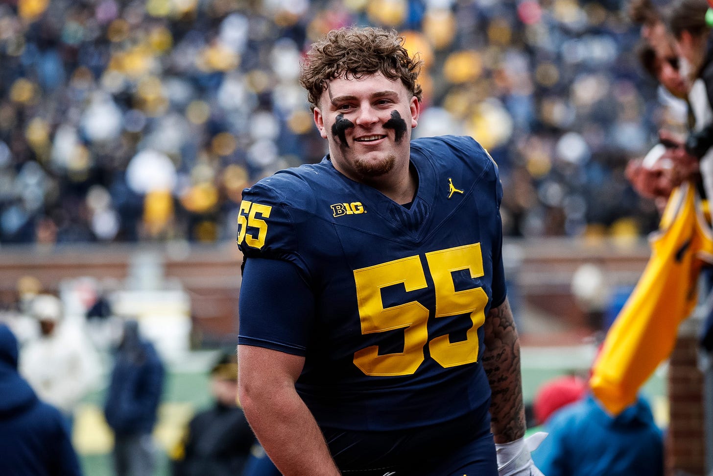 NFL draft: Michigan players who could be picked in 2025