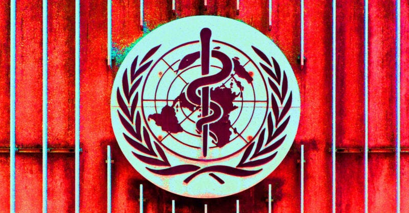 who world health totalitarian feature