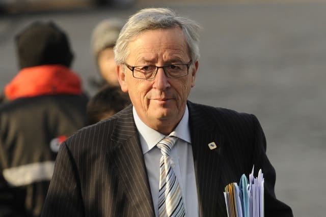 Jean Claude Juncker