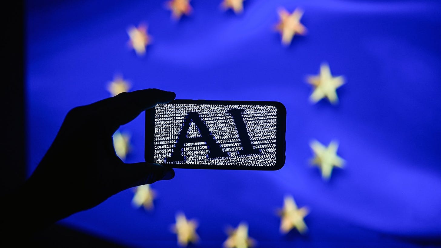 La Unión Europea aprueba la primera ley para regular la IA | Entrepreneur