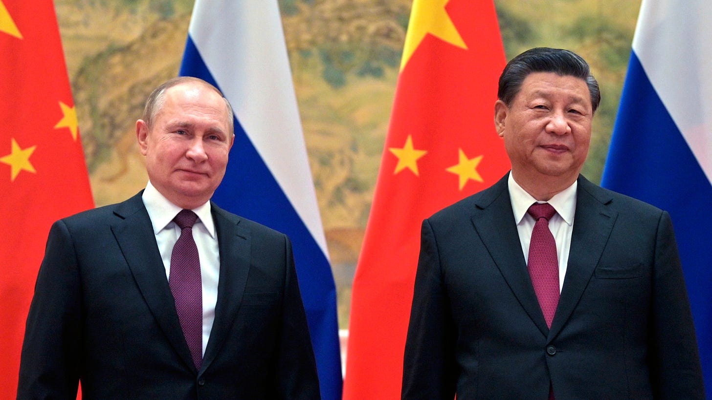 All you need to know about China's plan for Russia-Ukraine talks |  Russia-Ukraine war News | Al Jazeera