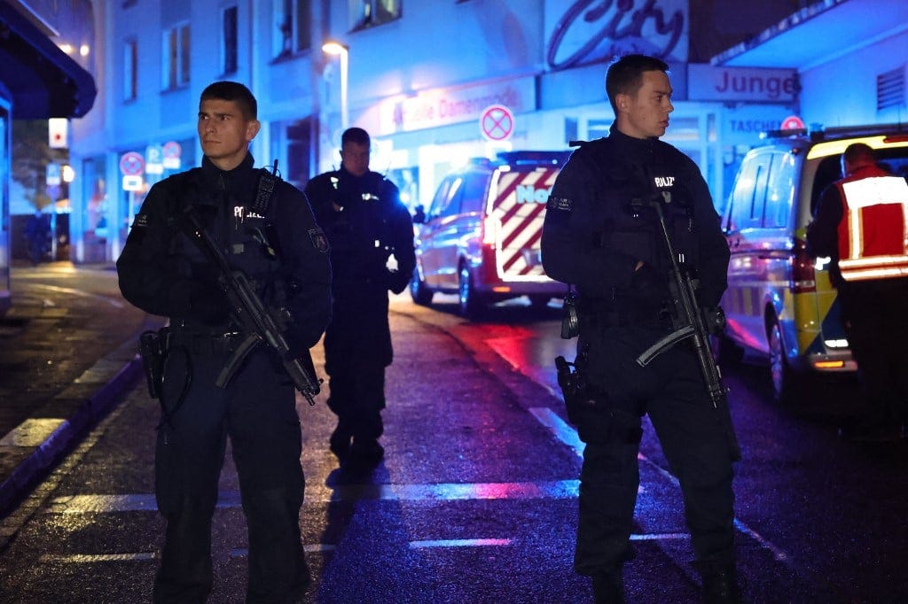 Grupo terrorista Estado Islâmico reivindica ataque na Alemanha