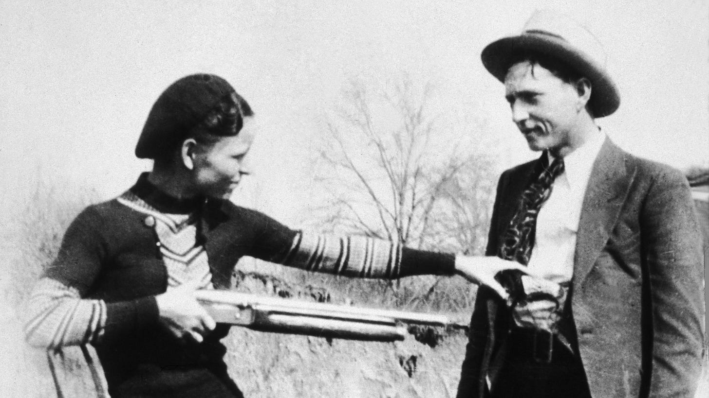 10 Things You May Not Know About Bonnie and Clyde | HISTORY