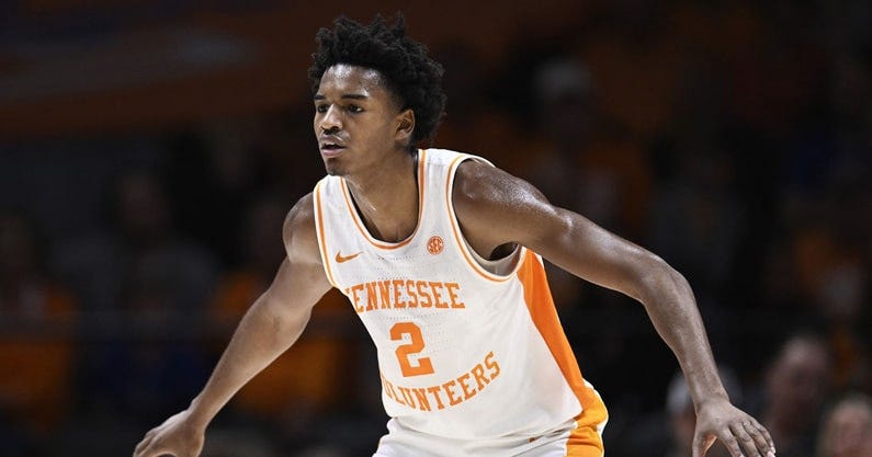 Tennessee forward Julian Phillips staying in 2023 NBA Draft - On3