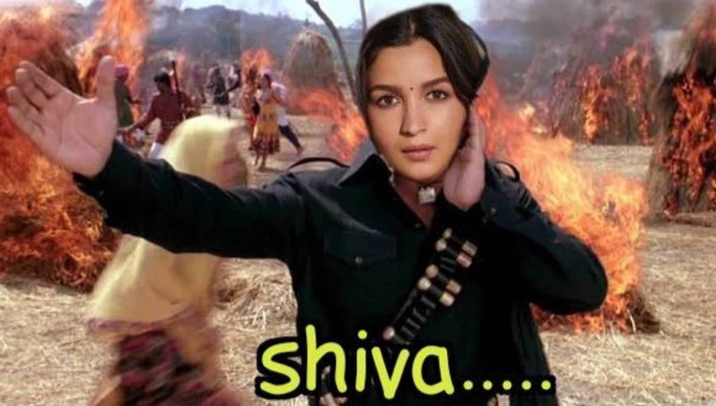 Shivaaa