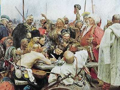 Cossack | Definition, History, & Facts | Britannica