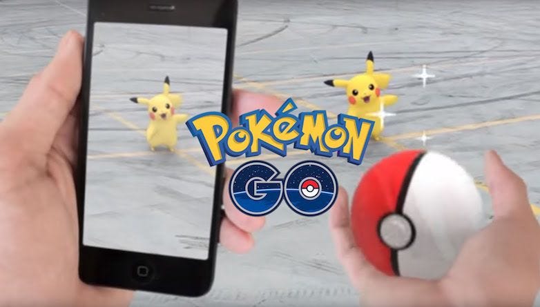 pokemon go with windows phone 2016