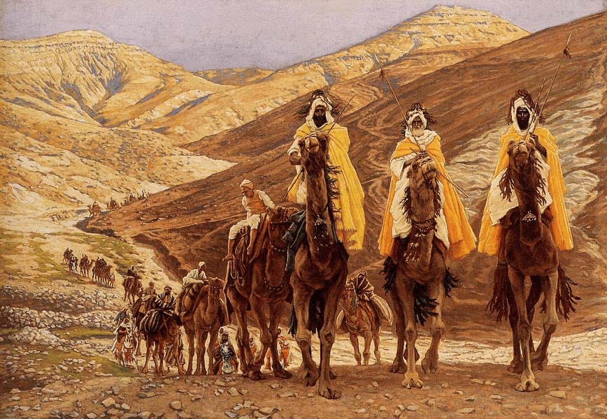 When Magi Camped In Bethlehem (Christmas) - Christian Articles Archive