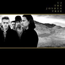 U2 joshua tree Lp
