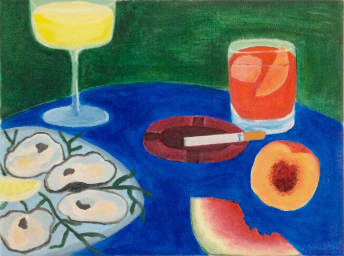 Happy Hour - Hotel