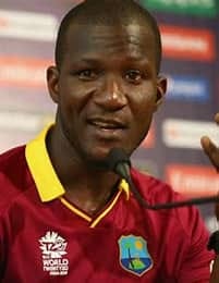 See more images of Daren Sammy