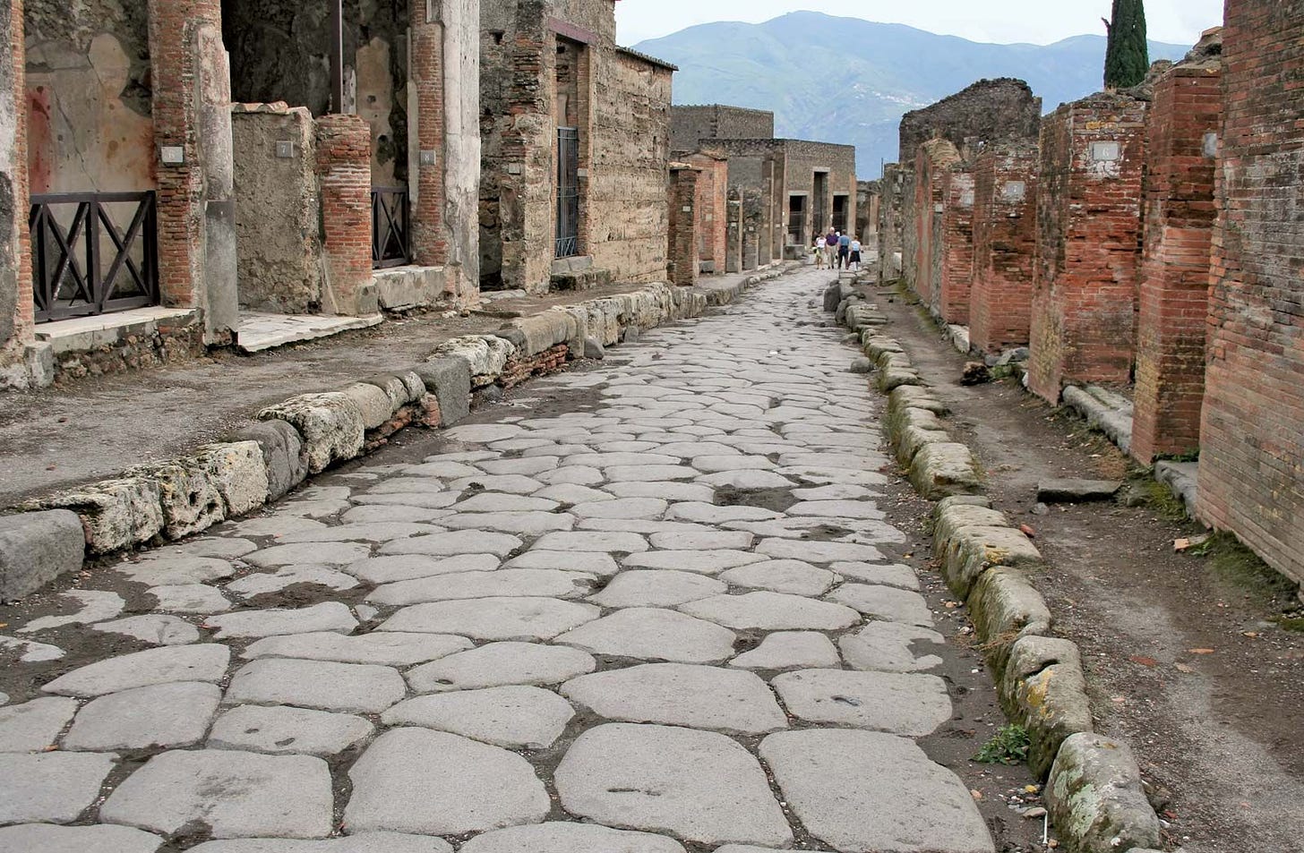 Pompeii | History, Volcano, Map, Population, Ruins, & Facts | Britannica