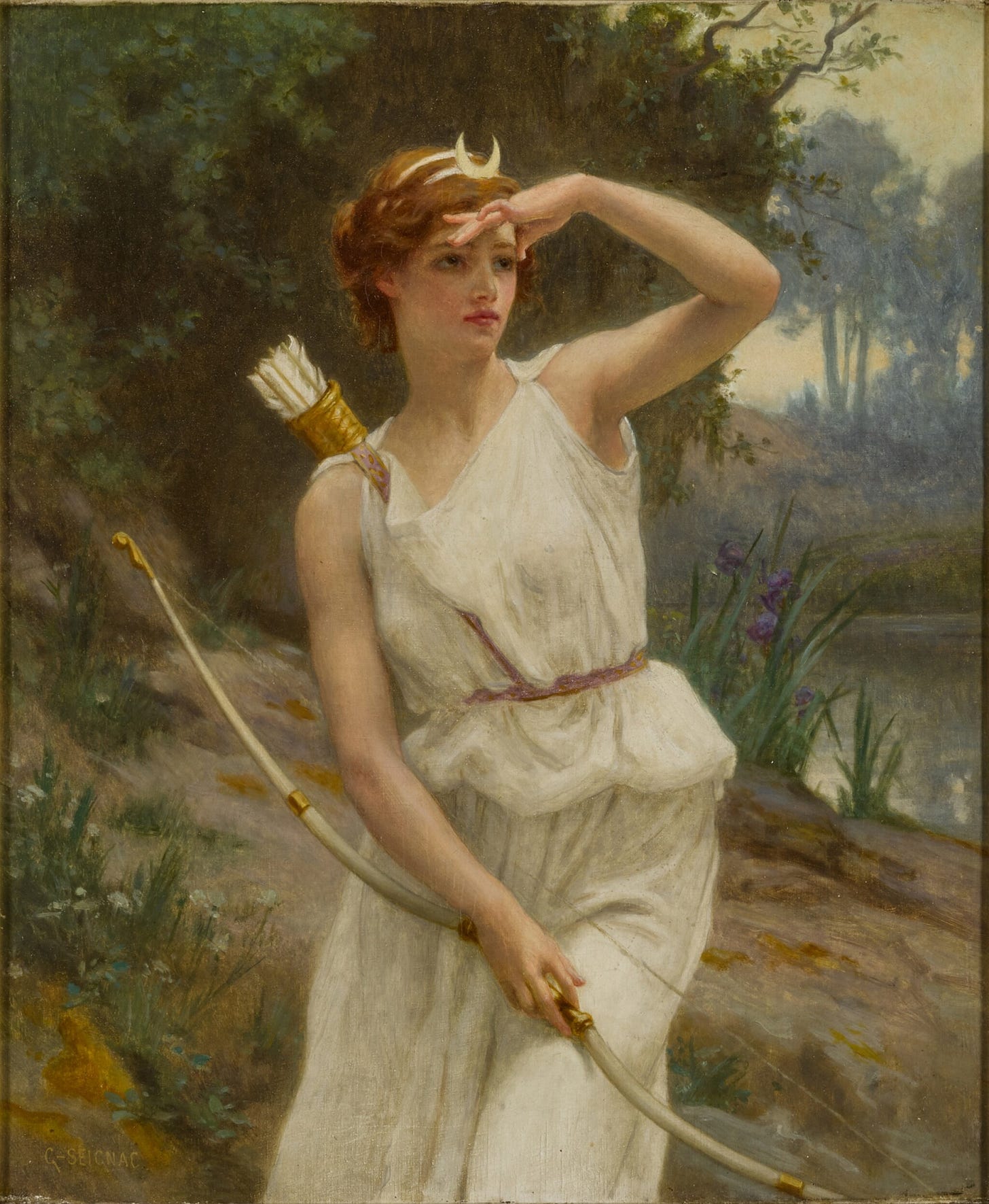 Diana the Huntress | 19th-Century Works of Art | 2022 | Sotheby's