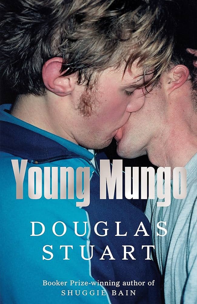 Young Mungo: Stuart Douglas: 9781529068771: Amazon.com: Books