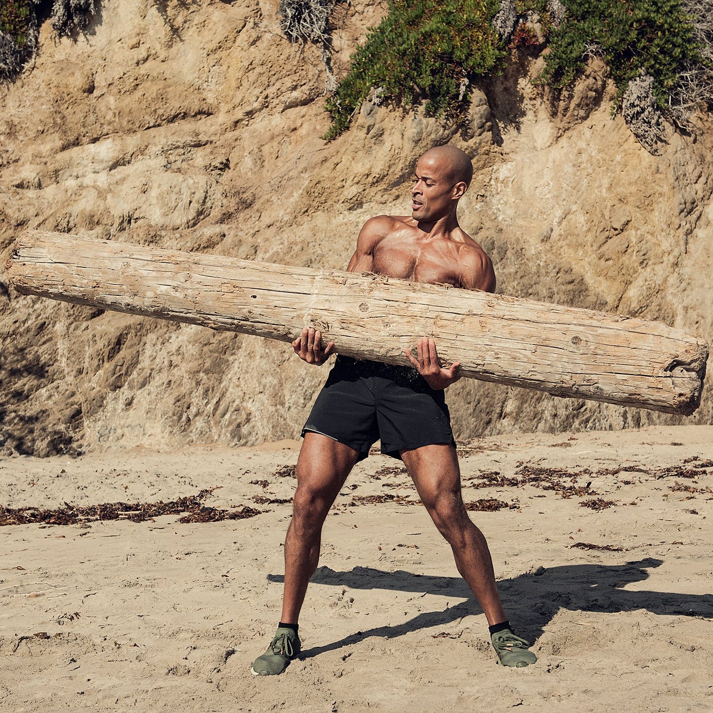 David Goggins Wrote the Game Plan for Peak Performance - Outside Online