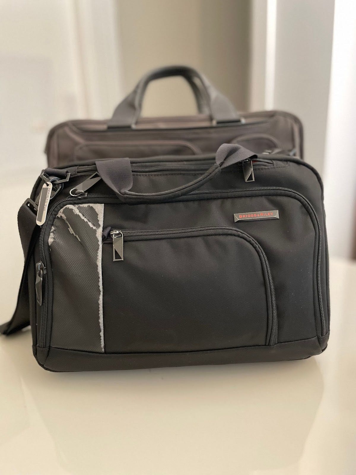 Briggs and Riley bag