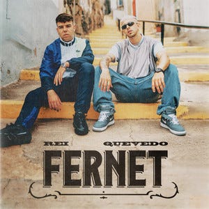 FERNET - song and lyrics by Rei, Quevedo | Spotify