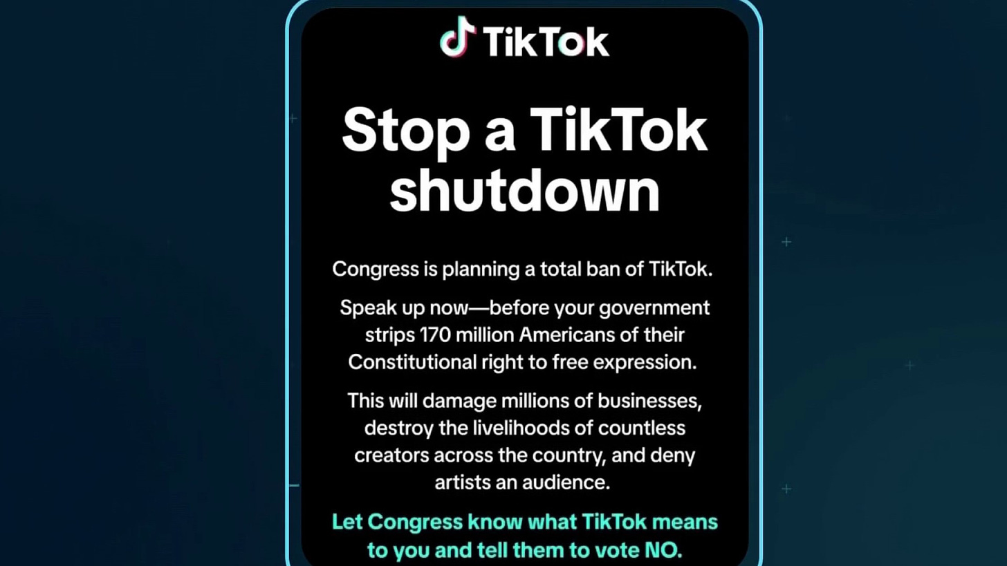 New bipartisan bill could lead to a TikTok ban