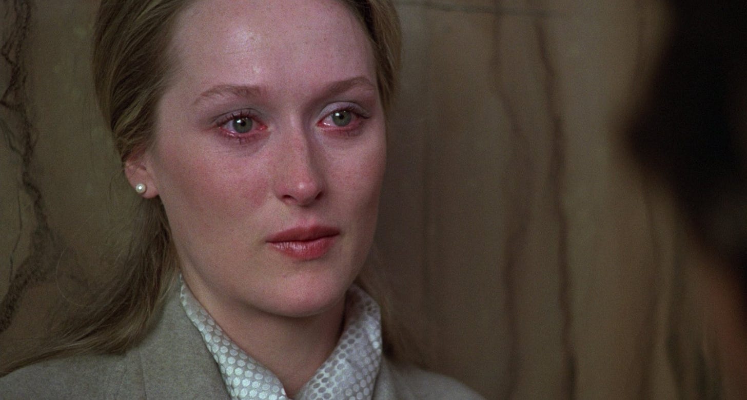 Meryl Streep's Oscar Nominated Performances Ranked — Maxwell's Movie Corner