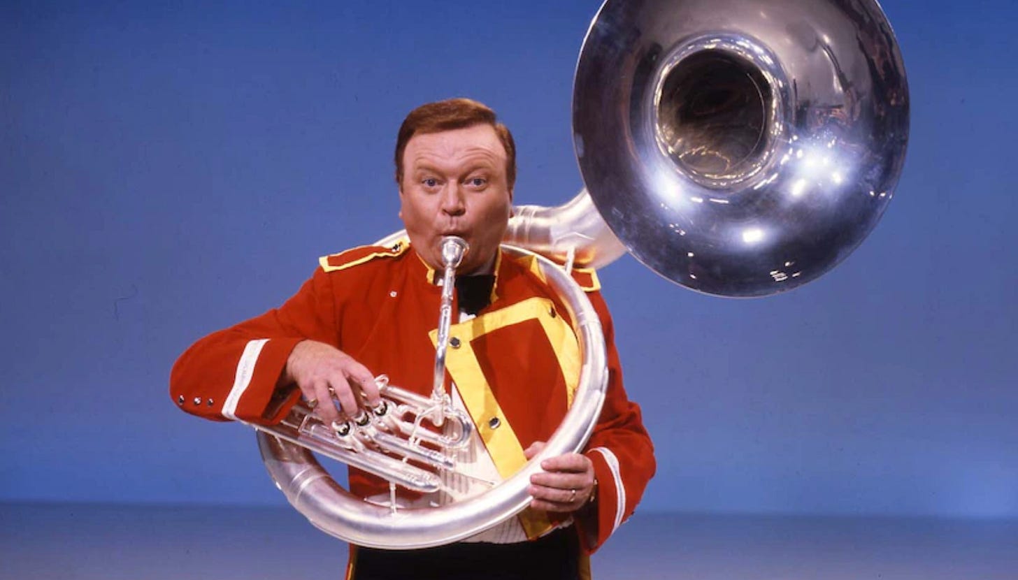 RIP Bert Newton - the weird uncle of Australian television