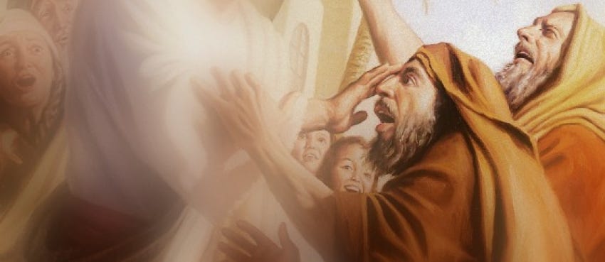 Mateo, el evangelio judío (XXI)