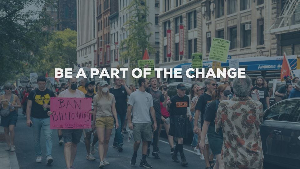 Gen Z for change 