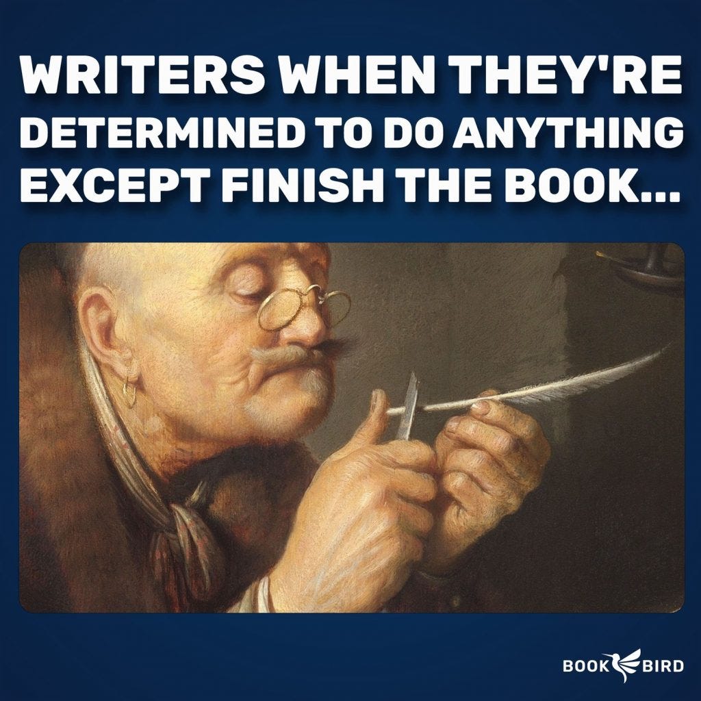 77+ Funny Writing Memes Every Author Can Relate To