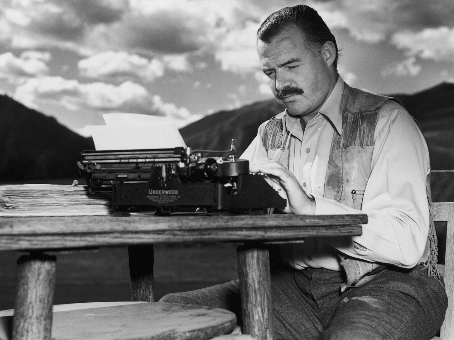 Why Ernest Hemingway had got it all wrong | British GQ | British GQ
