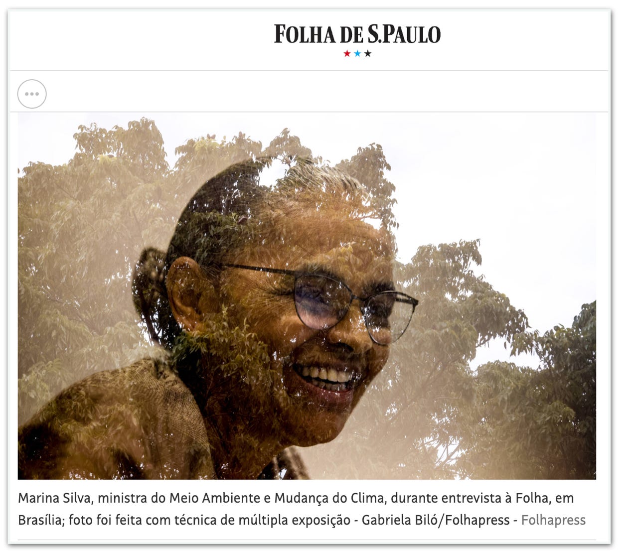 Luciana Moherdaui | Lula em montagem, debate de fotojornalismo