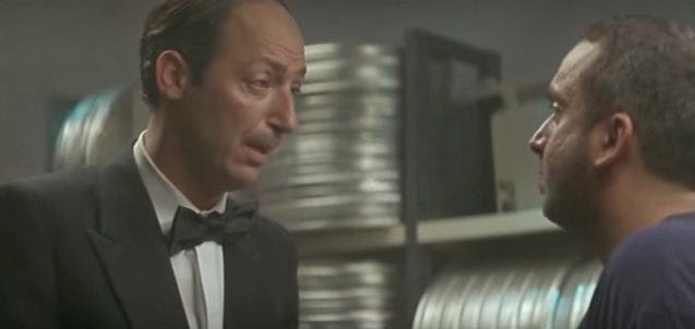 Extrait du film : La Cité de la peur