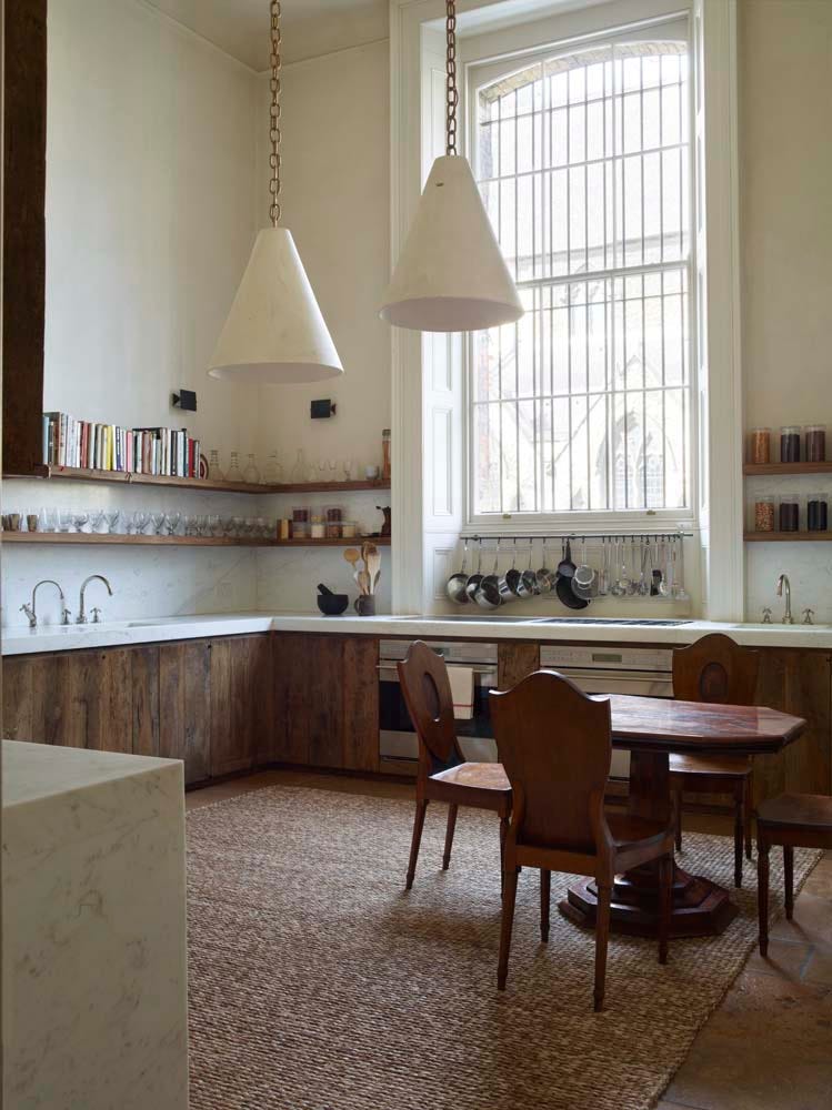 kitchen design by Rose Uniacke